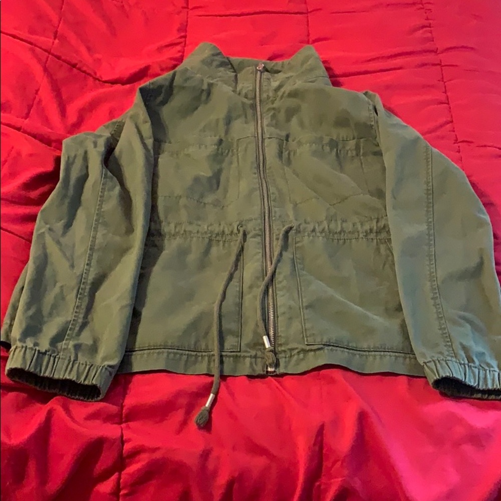 Old navy utility jacket